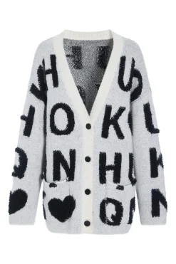 Hunkøn Cardigans|Ammevenligt Tøj<Jenny Knit Cardigan 25681