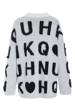 Hunkøn Cardigans|Ammevenligt Tøj<Jenny Knit Cardigan 25681