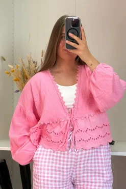 A-bee Bluser & Skjorter<Jenny Shirt