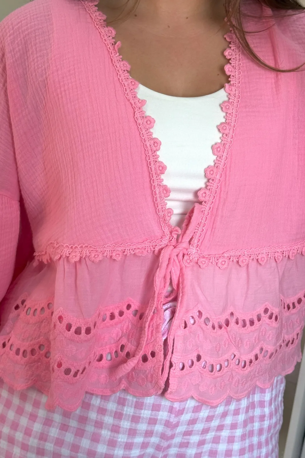 A-bee Bluser & Skjorter<Jenny Shirt