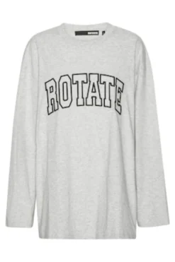 Rotate Bluser & Skjorter<Jersey Ls T-shirt 1153281473