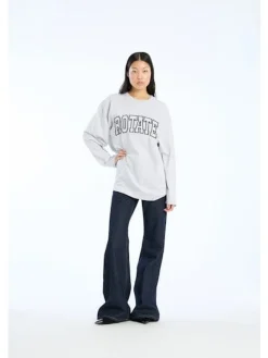 Rotate Bluser & Skjorter<Jersey Ls T-shirt 1153281473