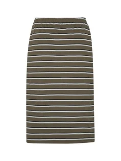 Sale Jersey Midi Skirt1154742476 Sæt 🛍️