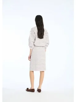 Discount Jersey Midi Skirt 1154741810 Sæt 🛍️
