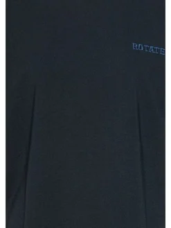 Rotate T-Shirts & Toppe<Jersey Oversized T-shirt 1153272318