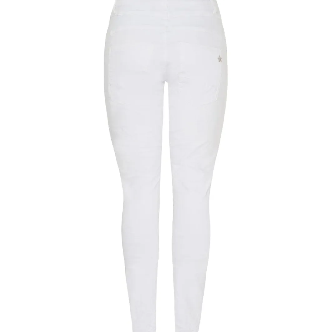 Marta Du Chateau Bukser, Jeans & Leggings<Jewelly Ladies Jeans JW22119-11