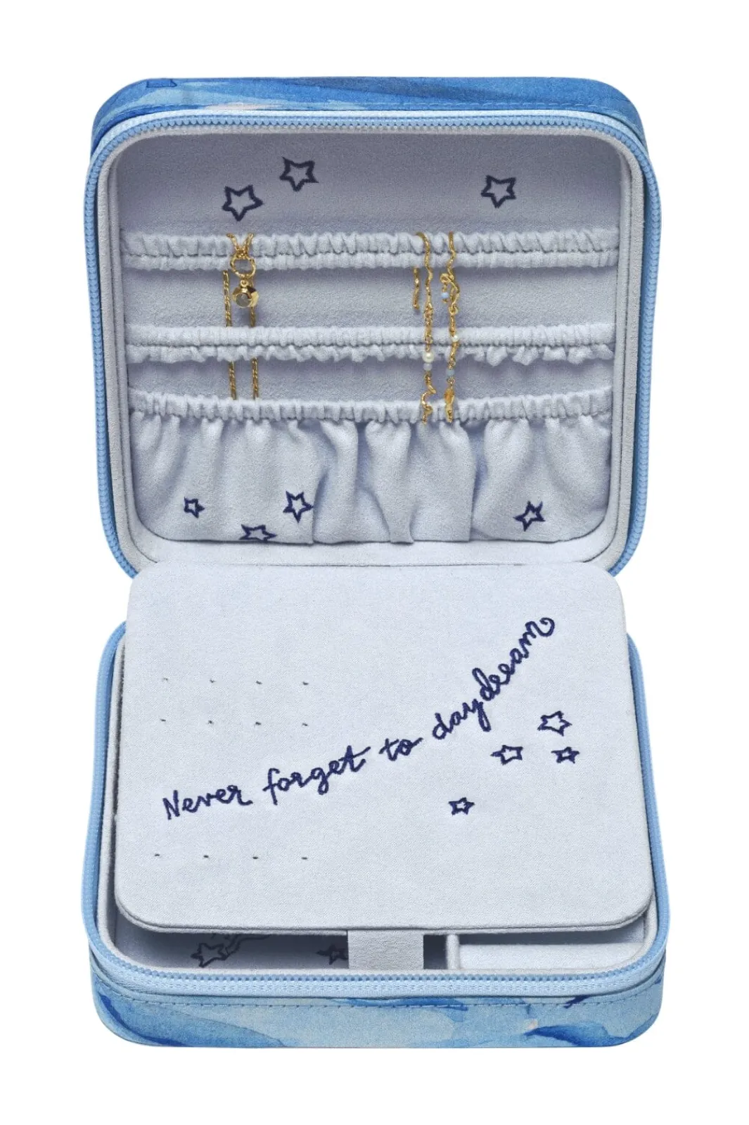 Maanesten Smykkeskrin<Jewelry Box Moonshine Rose 3920