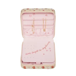 Maanesten Smykkeskrin<Jewelry Box Roses And Shells