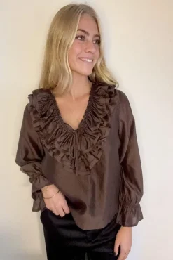 Continue Bluser & Skjorter<Jody L/S 15012