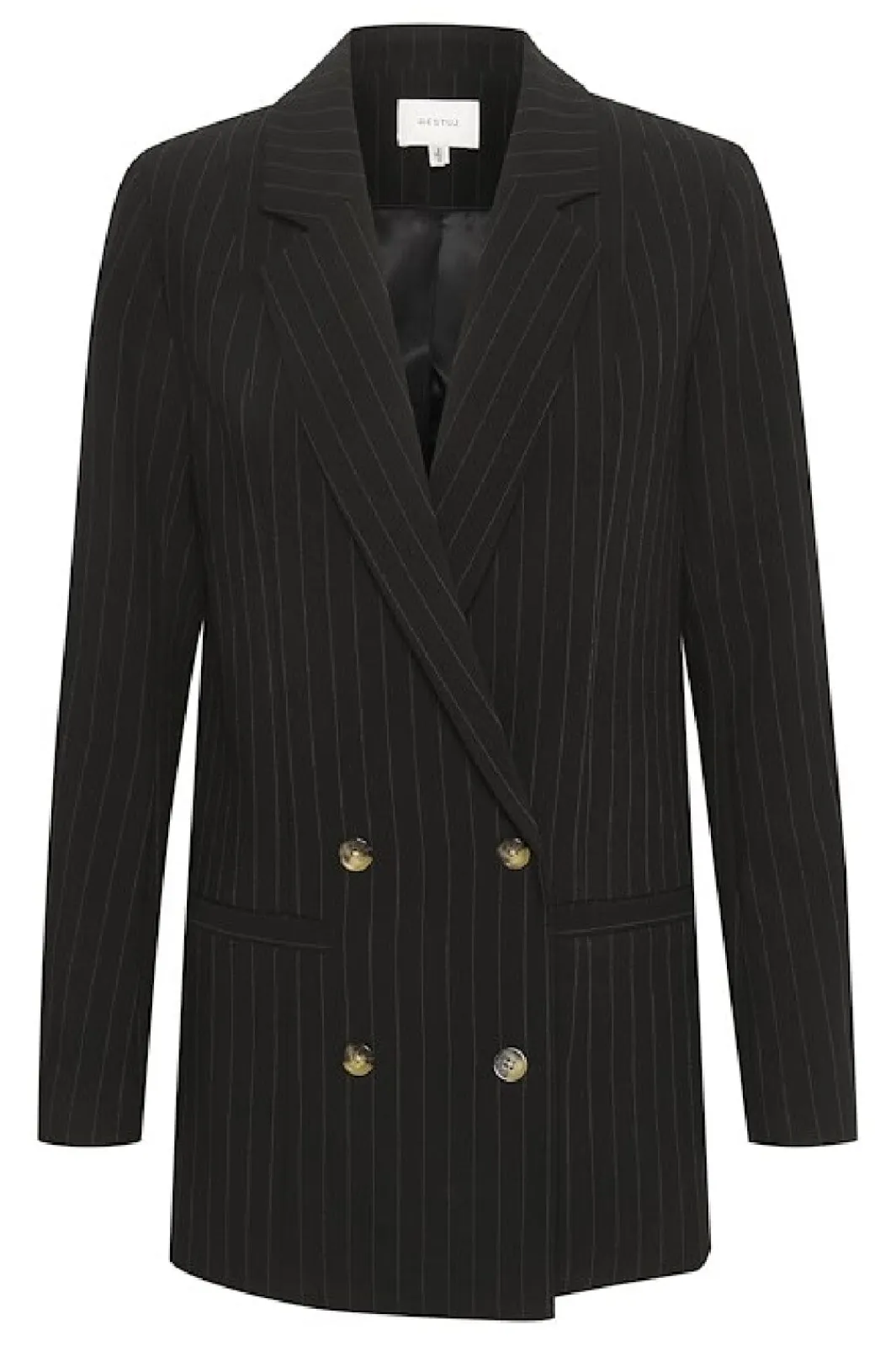 Gestuz Blazere<JoelleGZ pinstripe blazer NOOS