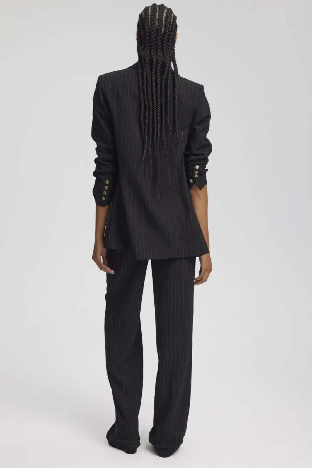Gestuz Blazere<JoelleGZ pinstripe blazer NOOS