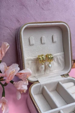 Mellow Moon Øreringe<Johanne Ørering