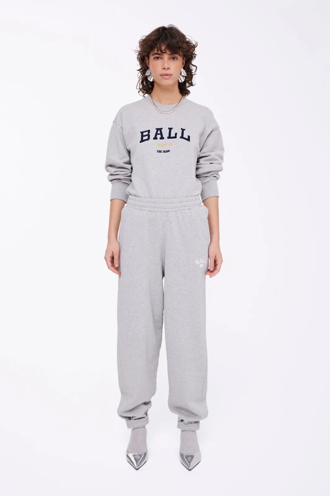 Ball Sweatsæt & Comfy Wear<Johnson Sweatpant