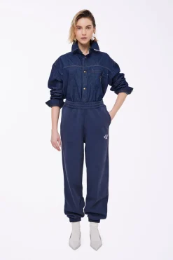 Ball Sæt 🛍️|Sweatsæt & Comfy Wear<Johnson Sweatpant