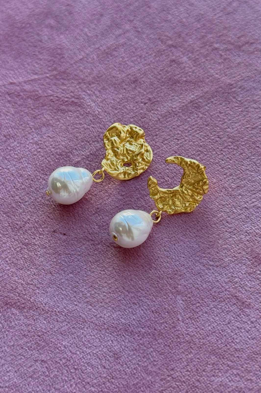 New Joline Ørering Øreringe