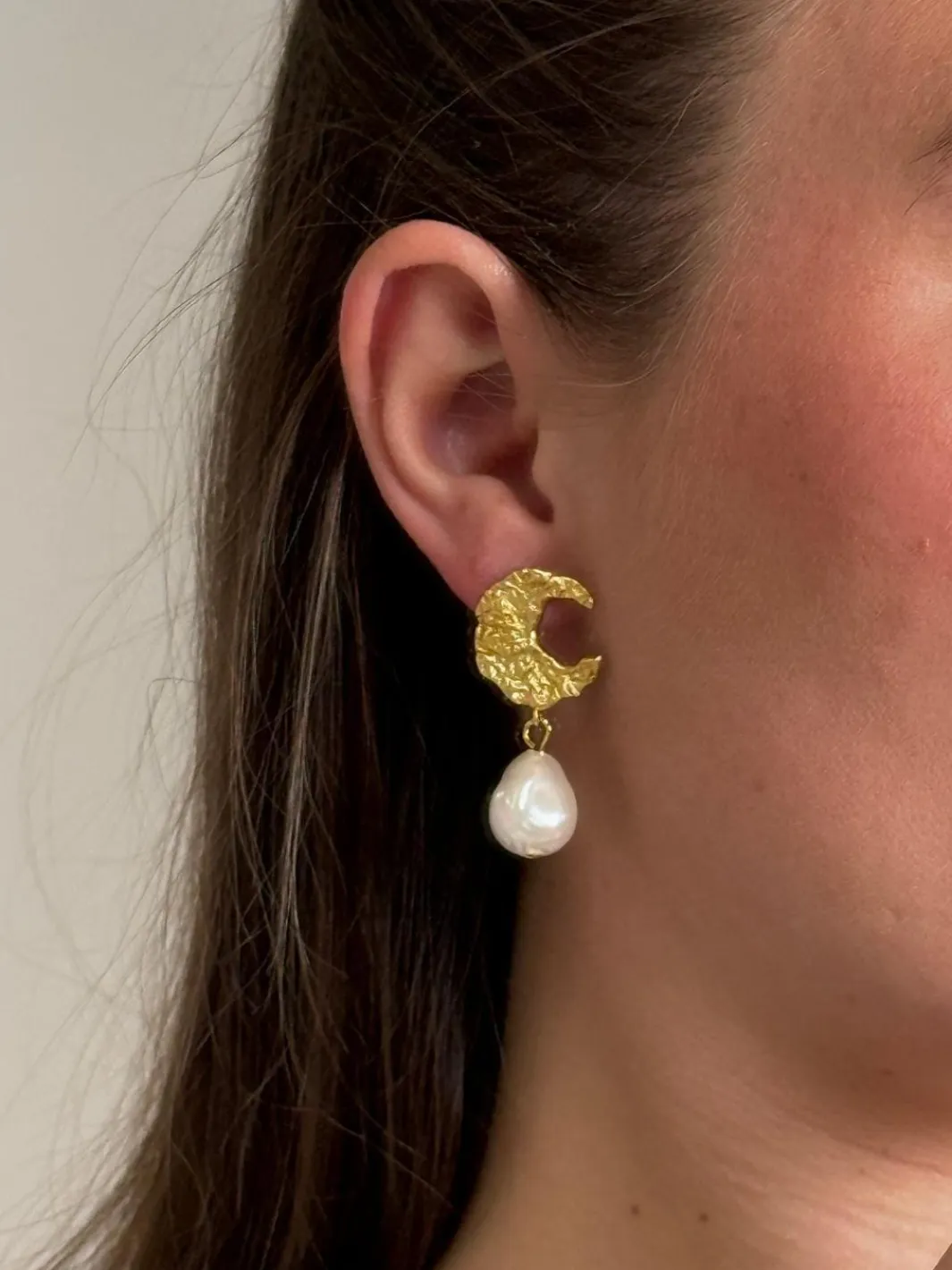 New Joline Ørering Øreringe