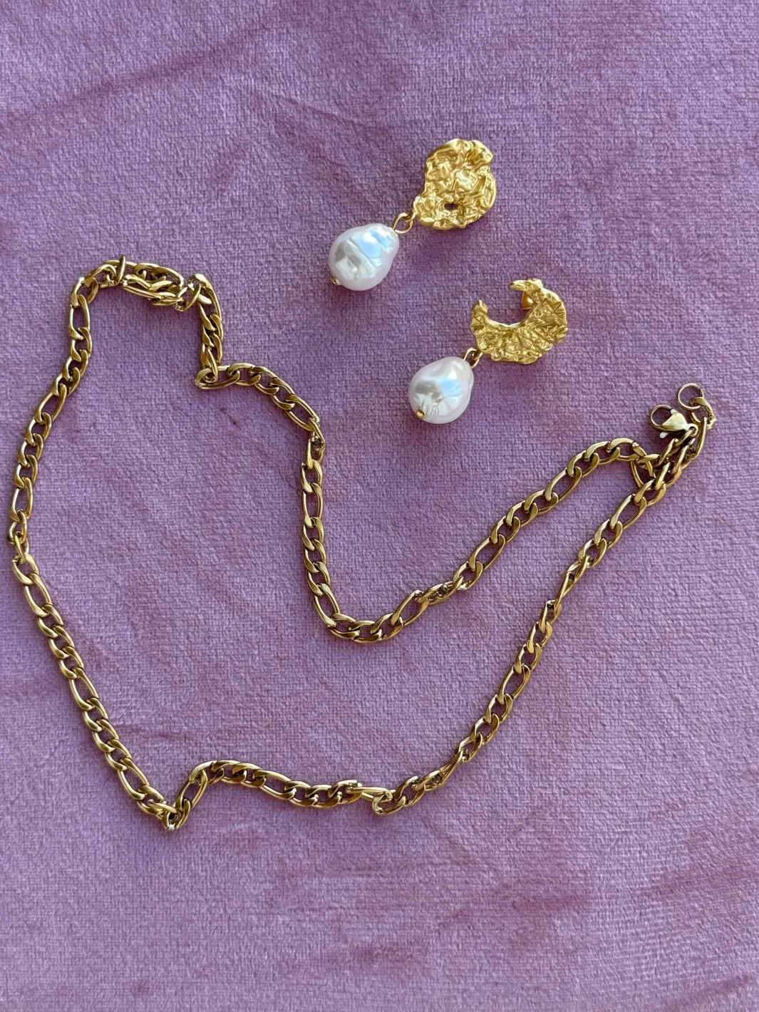 New Joline Ørering Øreringe