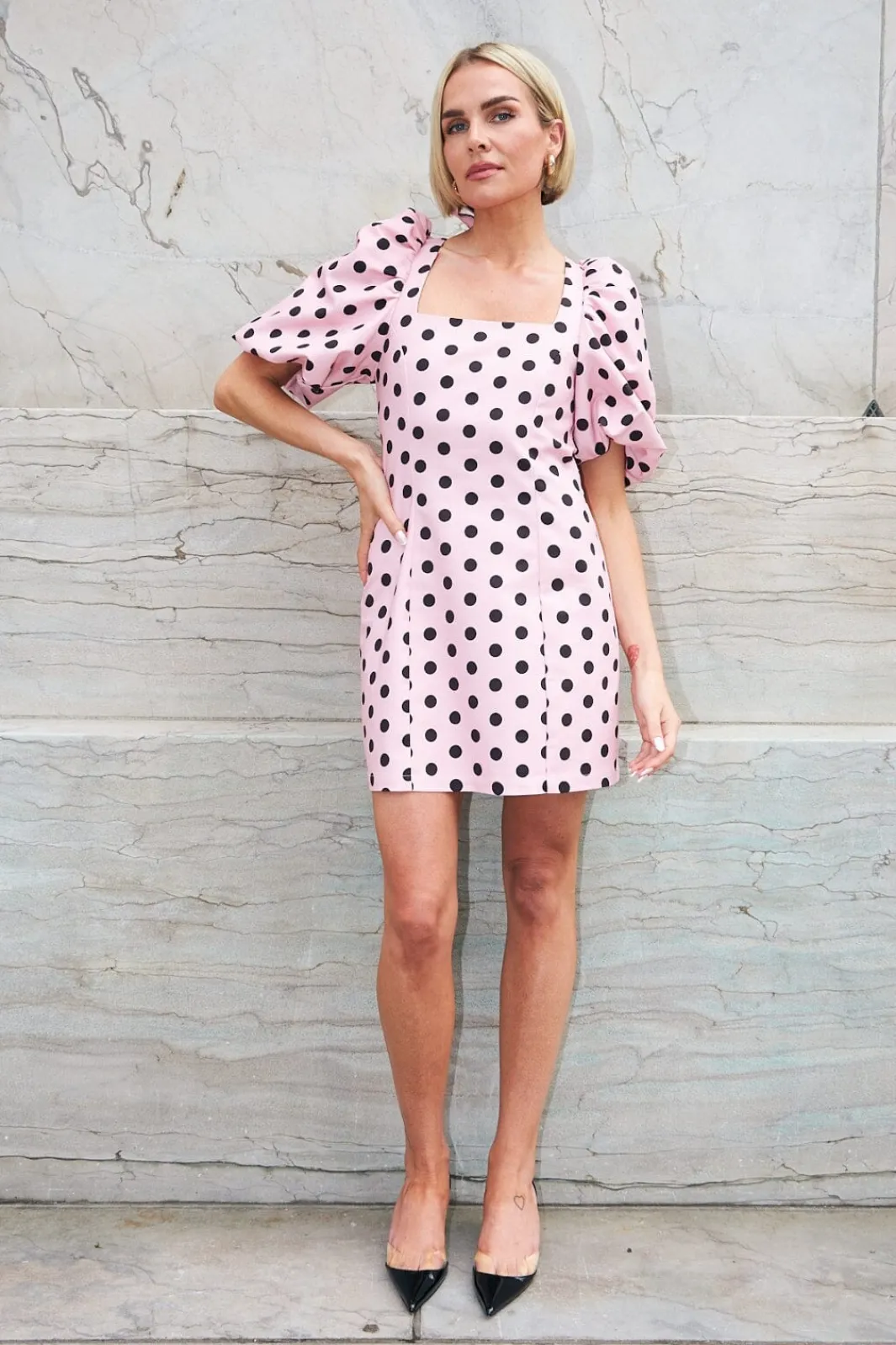 Joselle Dress CE1039 Kjoler