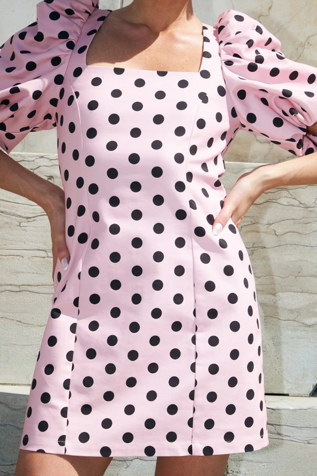 Joselle Dress CE1039 Kjoler