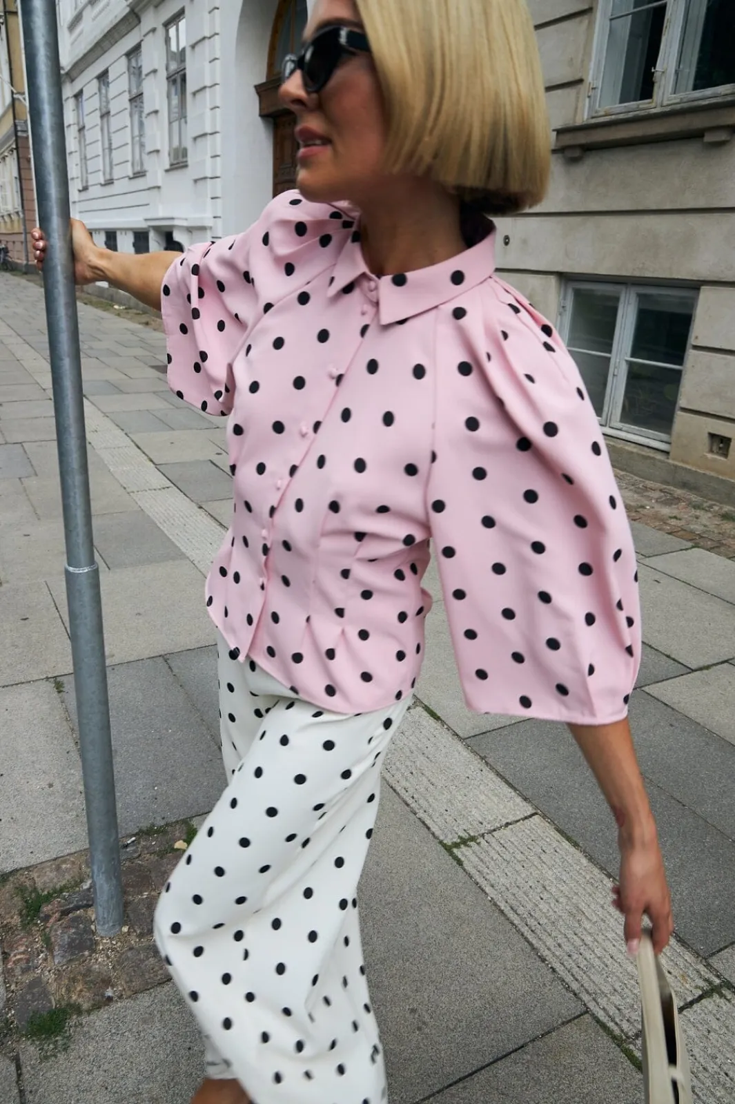 Best Joselle Shirt CE1042 Bluser & Skjorter|Ammevenligt Tøj