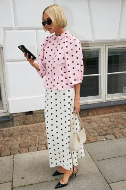 Best Joselle Shirt CE1042 Bluser & Skjorter|Ammevenligt Tøj