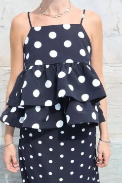 Cras T-Shirts & Toppe<Joselle Top CE1038