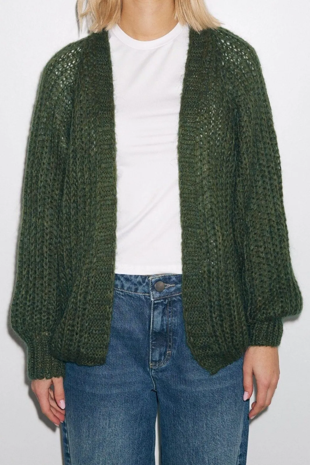 Noella Cardigans|Ammevenligt Tøj<Joseph Cardigan Solid