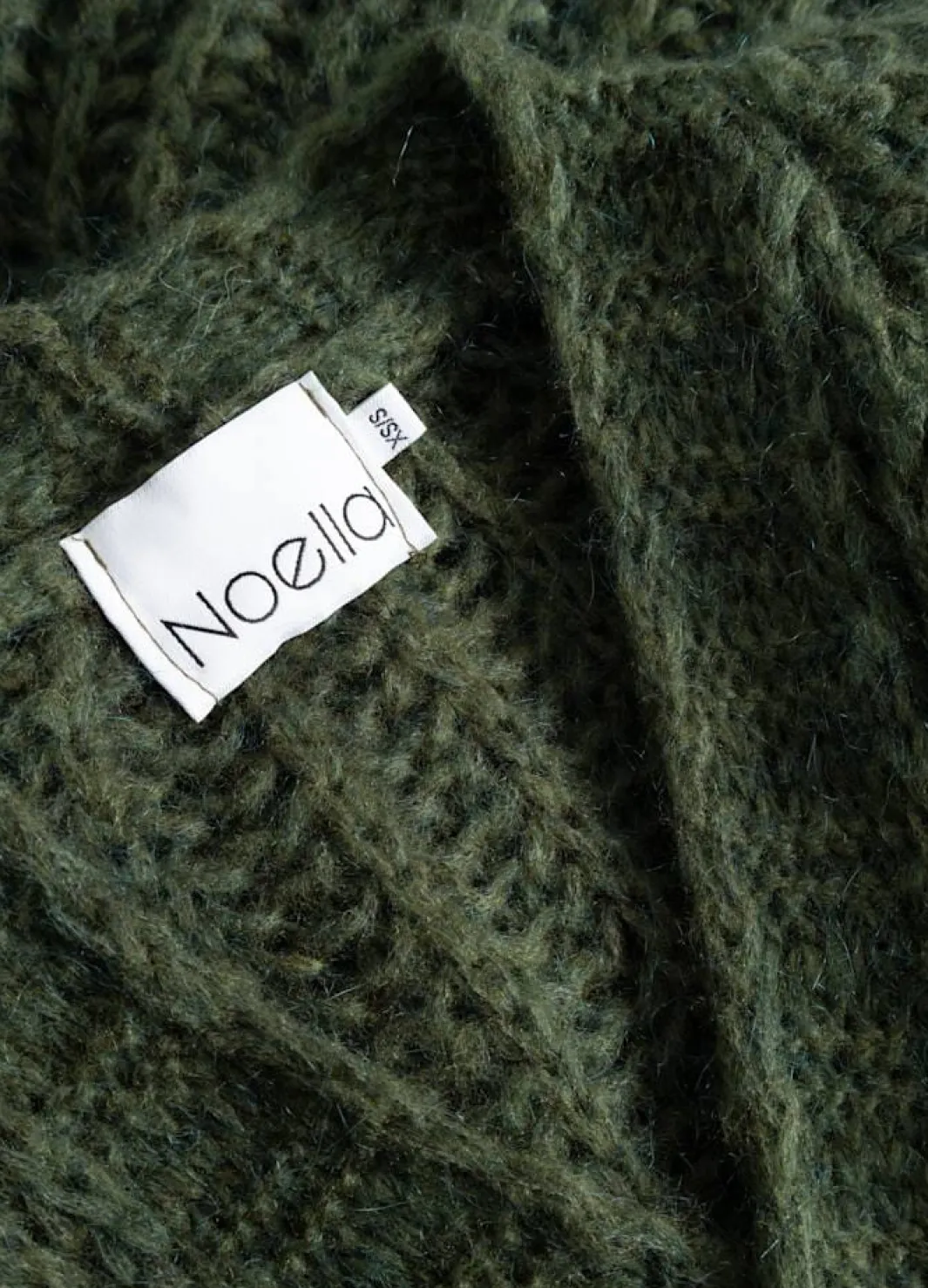 Noella Cardigans|Ammevenligt Tøj<Joseph Cardigan Solid