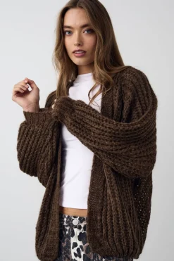 Noella Ammevenligt Tøj|Cardigans<Joseph Knit Cardigan