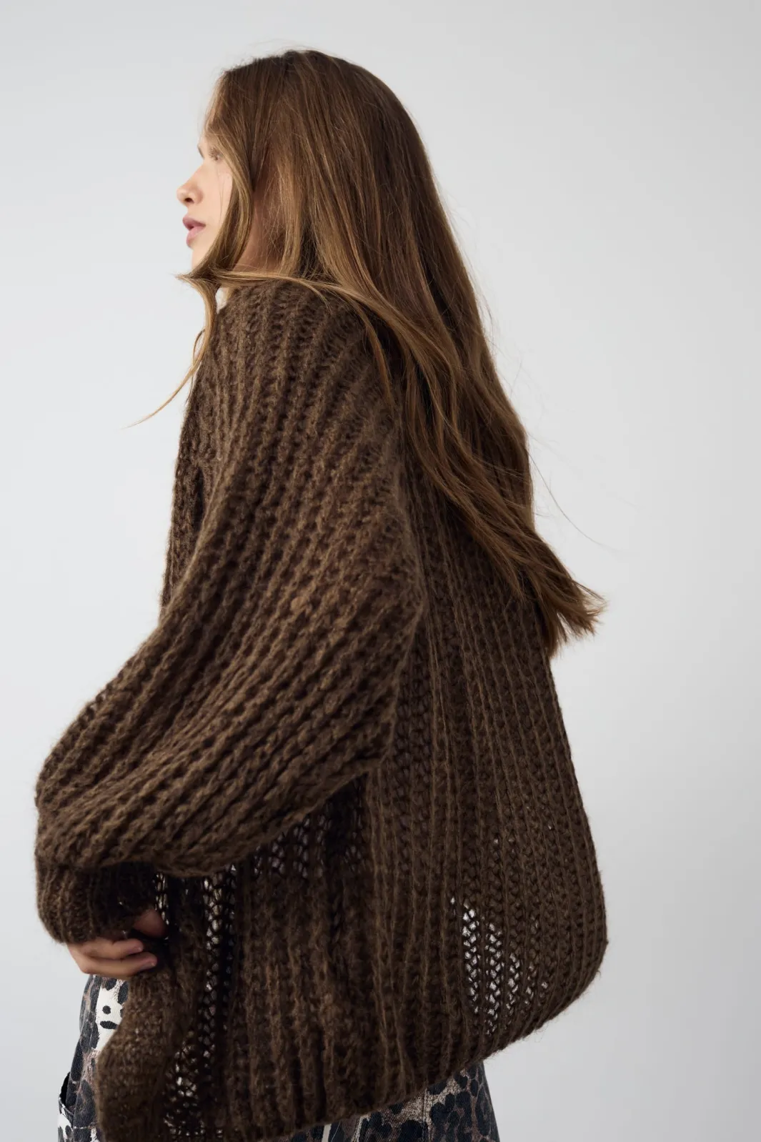 Noella Ammevenligt Tøj|Cardigans<Joseph Knit Cardigan