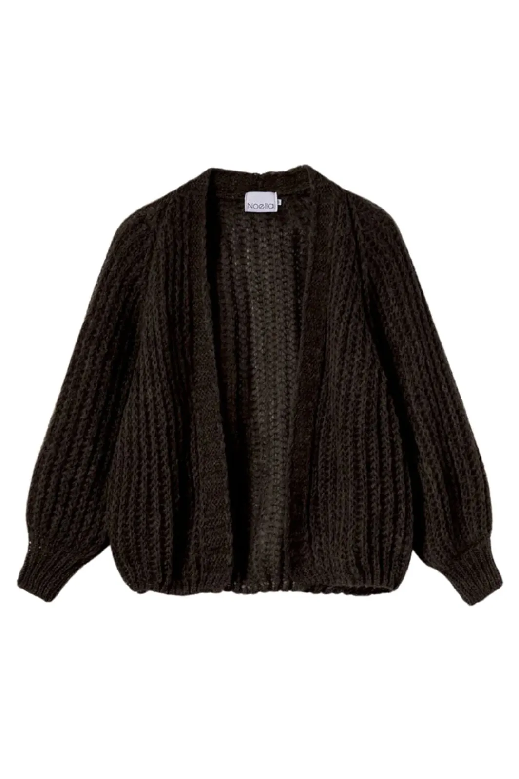 Hot Joseph Knit Cardigan 12261003 Cardigans|Ammevenligt Tøj