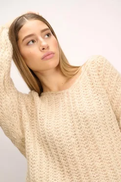 Online Joseph Knit Sweater Bluser & Skjorter|Strik