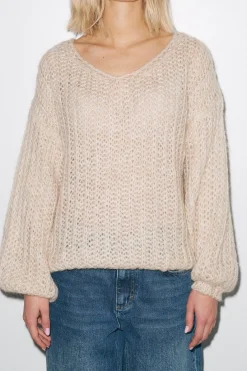 Online Joseph Knit Sweater Bluser & Skjorter|Strik