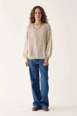 Online Joseph Knit Sweater Bluser & Skjorter|Strik