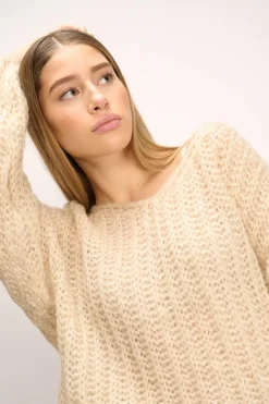 Online Joseph Knit Sweater Bluser & Skjorter|Strik