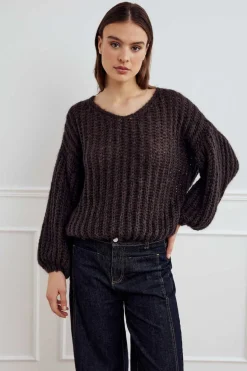 Noella Bluser & Skjorter|Strik<Joseph Knit Sweater 12265001