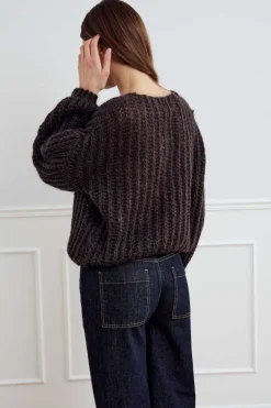 Noella Bluser & Skjorter|Strik<Joseph Knit Sweater 12265001