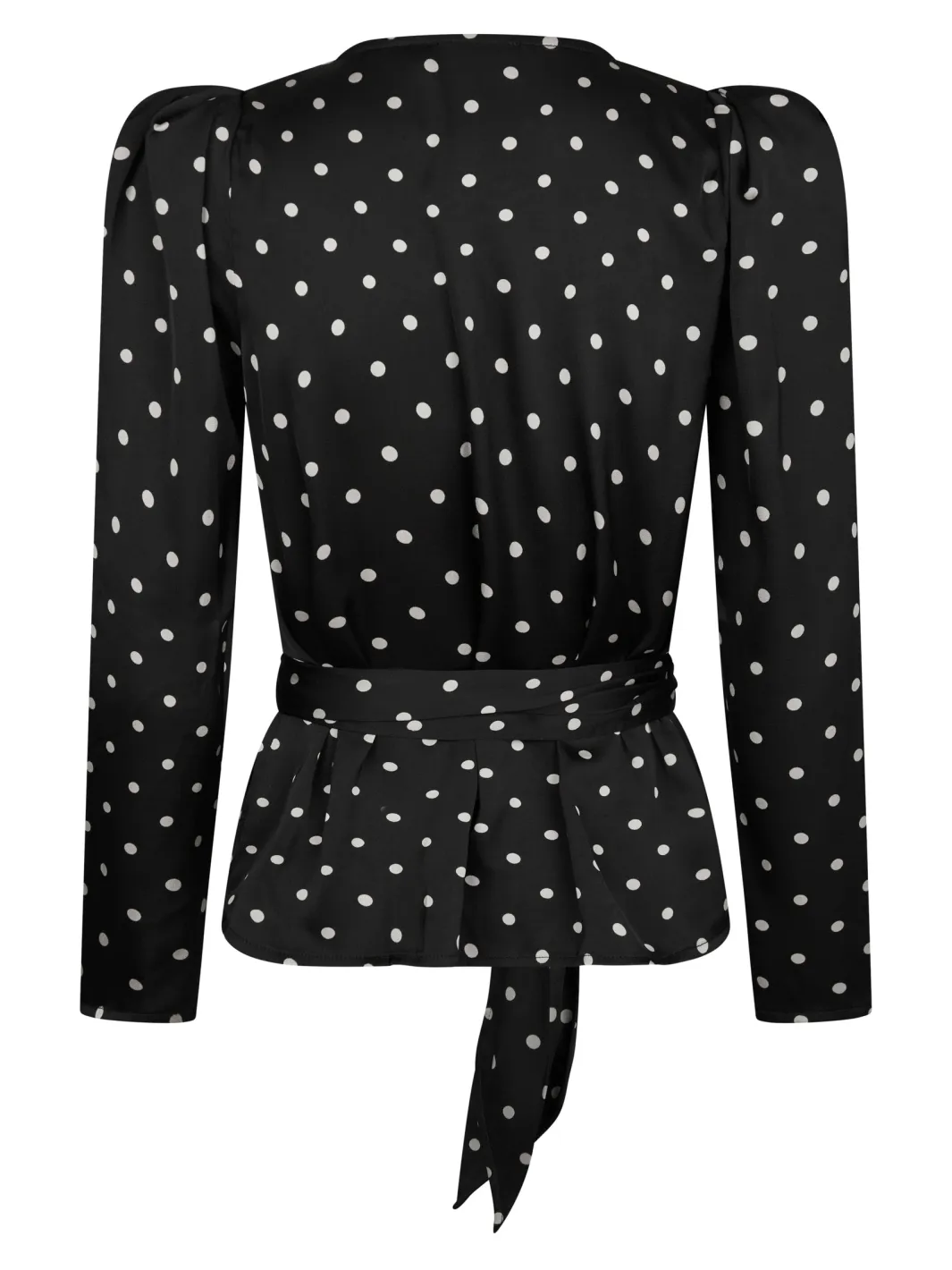 Valentin Studio Bluser & Skjorter<Josie Dot Blouse 167301