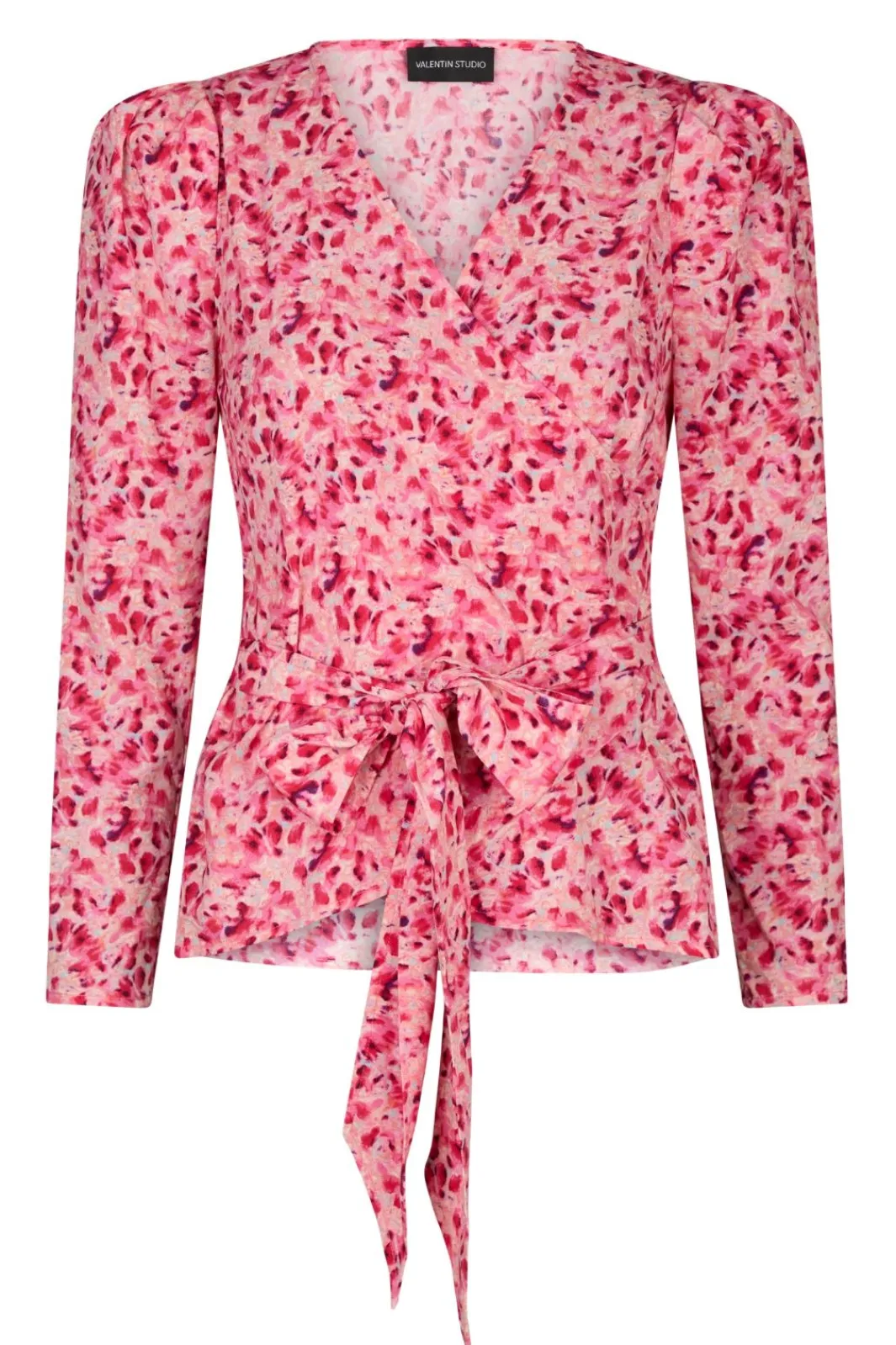 Discount Josie Ink Dots Blouse 165457 Bluser & Skjorter