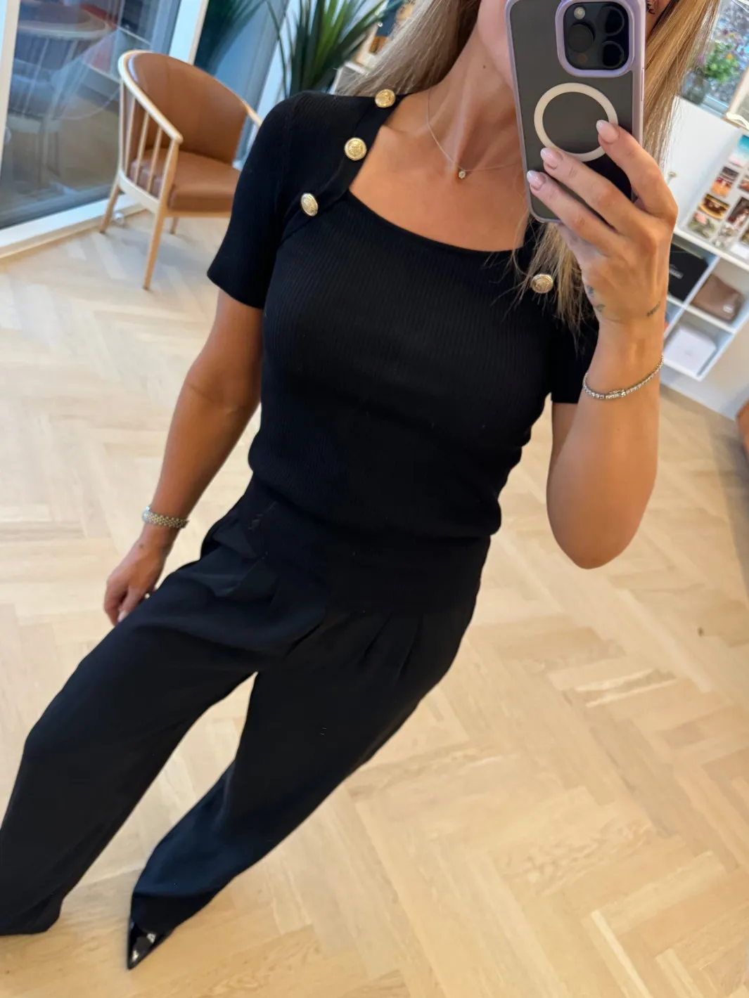 Best Josie Pants Bukser, Jeans & Leggings