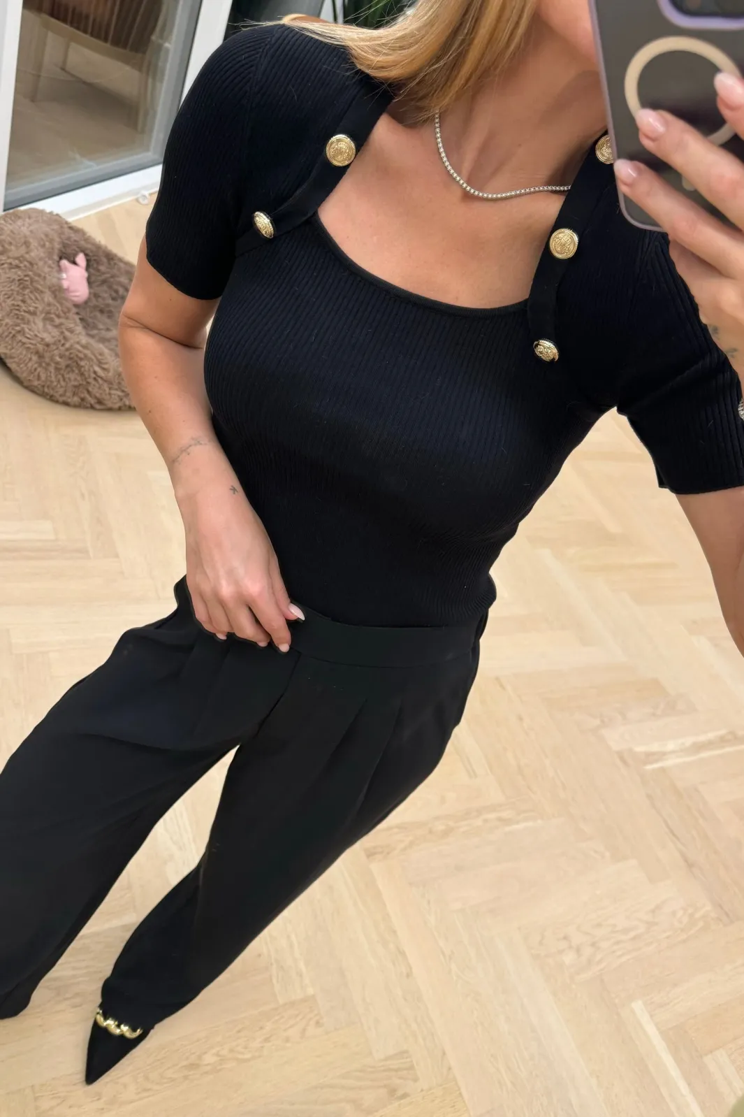 Best Josie Pants Bukser, Jeans & Leggings