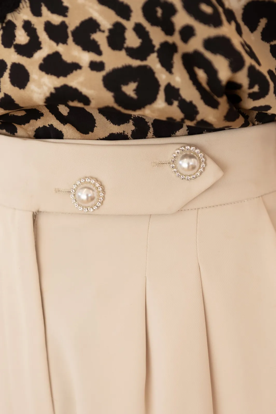 Valentin Studio Bukser, Jeans & Leggings<Josie Pants