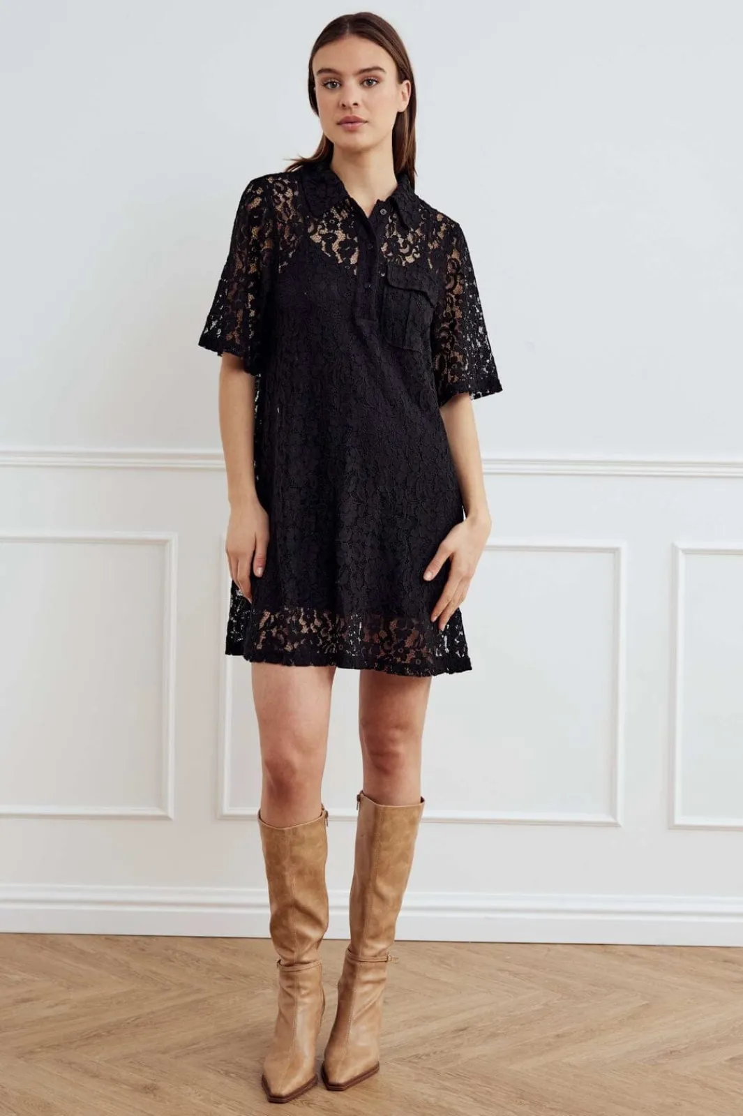 Jozie Dress 11890057 Kjoler