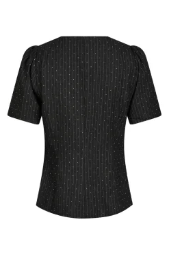 Discount Jules B Pinstripe Blouse 167083 Bluser & Skjorter|Ammevenligt Tøj
