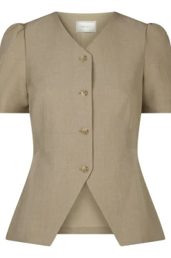 Neo Noir Bluser & Skjorter|Ammevenligt Tøj<Jules Structure Blouse 165065