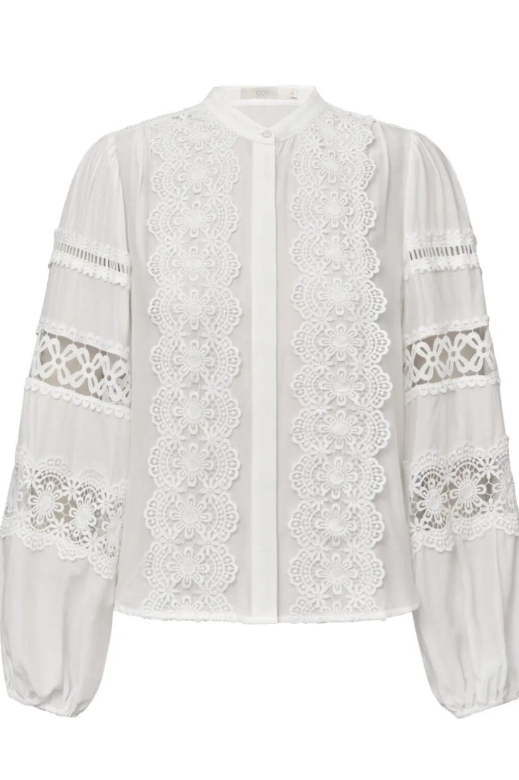 Discount Julinago Shirt Bluser & Skjorter|Ammevenligt Tøj