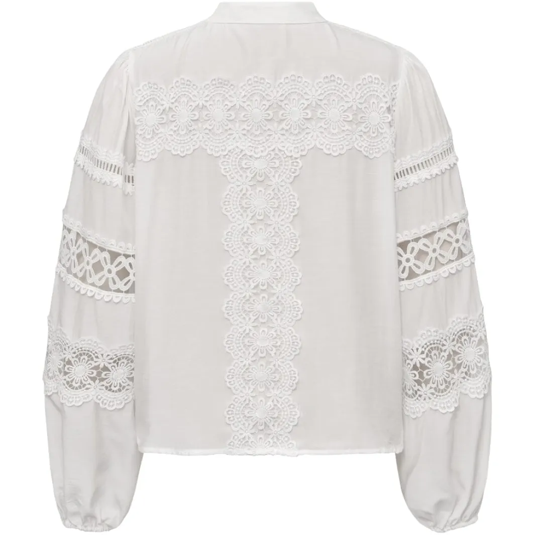 Discount Julinago Shirt Bluser & Skjorter|Ammevenligt Tøj