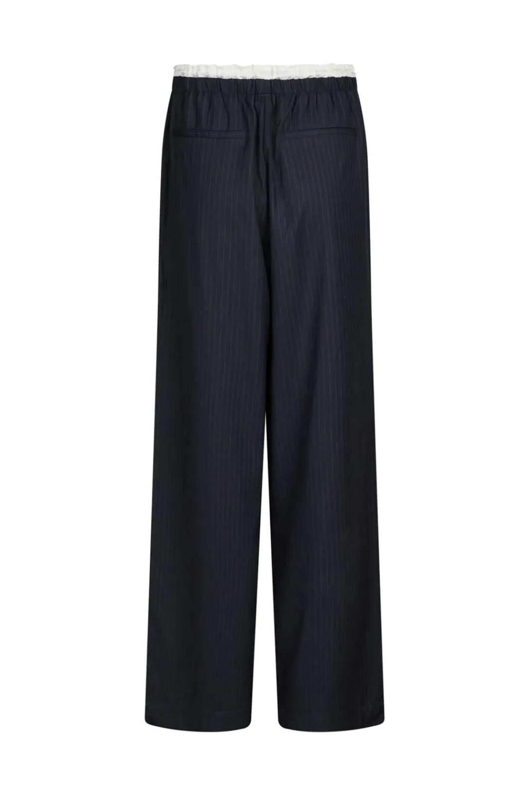 Hot Julius Pinstripe Pants 164718 Bukser, Jeans & Leggings