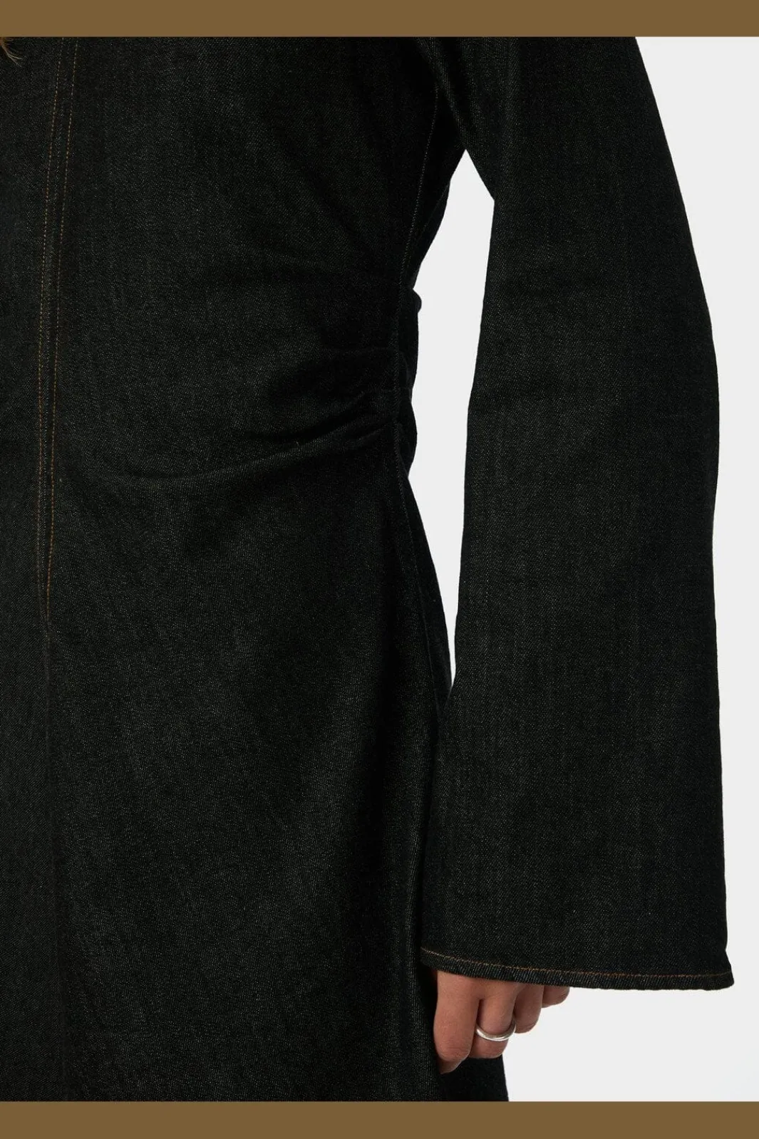 Neo Noir Kjoler<Jumari Denim Dress 167254