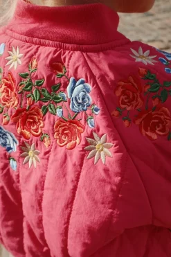 Outlet Juno Bomber Jacket Ks103484 Børn Overtøj